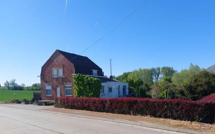 House in Irchonwelz