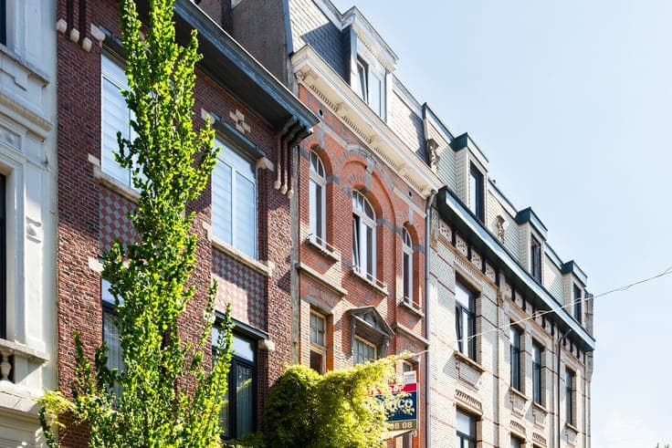 House in Antwerp