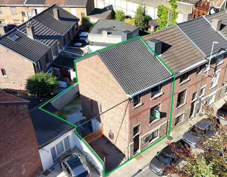 House in Liege