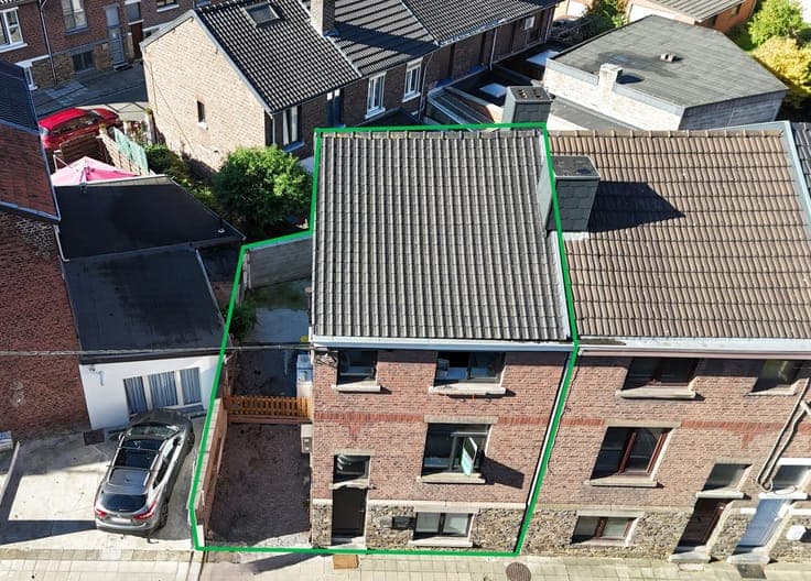 House in Liege
