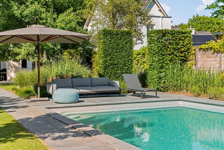 Timeless architecture in an exceptional residential locatio