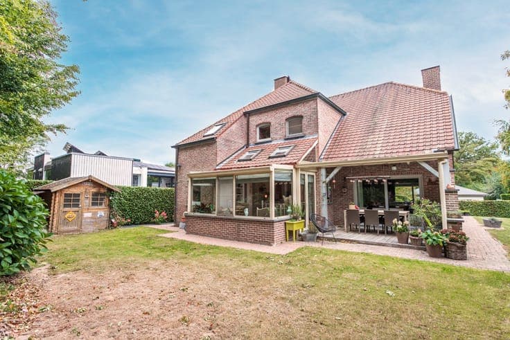 House in Beersel