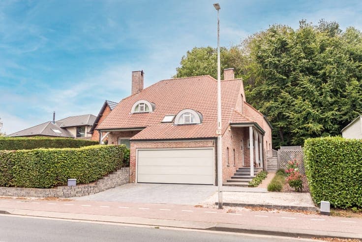 House in Beersel