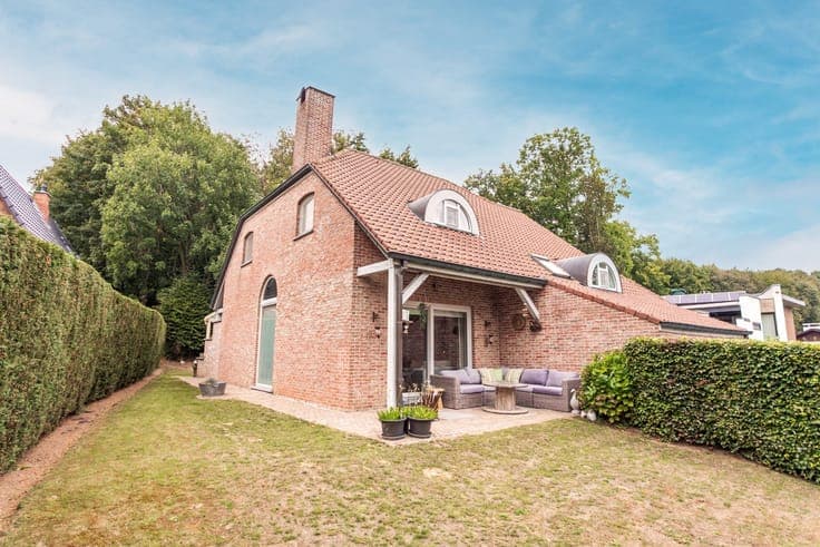 House in Beersel