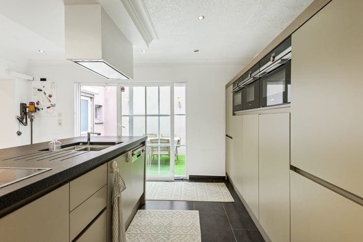 Instapklare woning met 3 slaapkamers