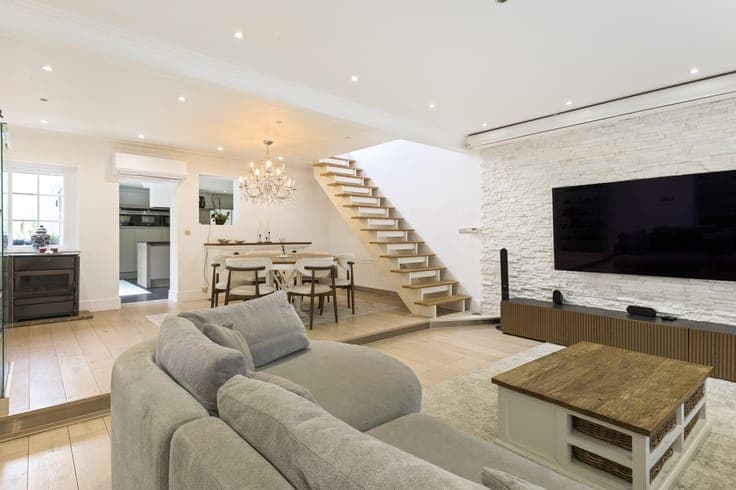Instapklare woning met 3 slaapkamers