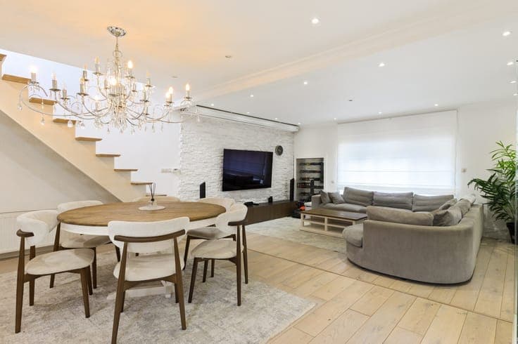 Instapklare woning met 3 slaapkamers