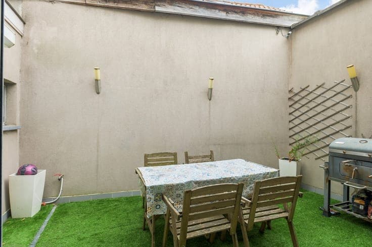 Instapklare woning met 3 slaapkamers