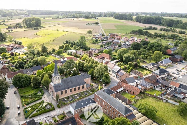 Veelzijdige woning op het dorpsplein
