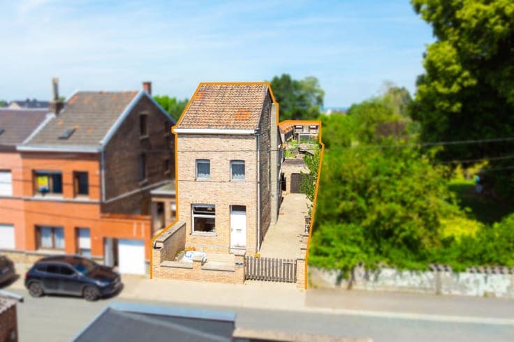 House in Oupeye
