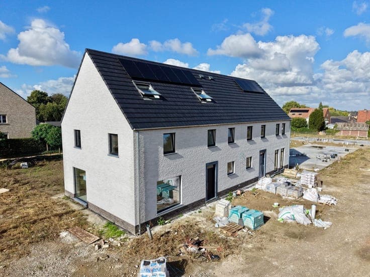 Prachtige BEN-nieuwbouwwoningen mét autostaanplaats of ca...