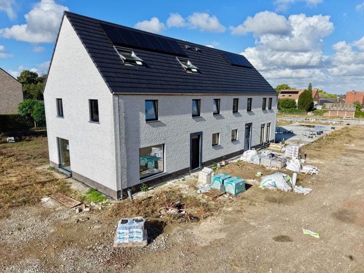 Prachtige BEN-nieuwbouwwoningen mét autostaanplaats of ca...