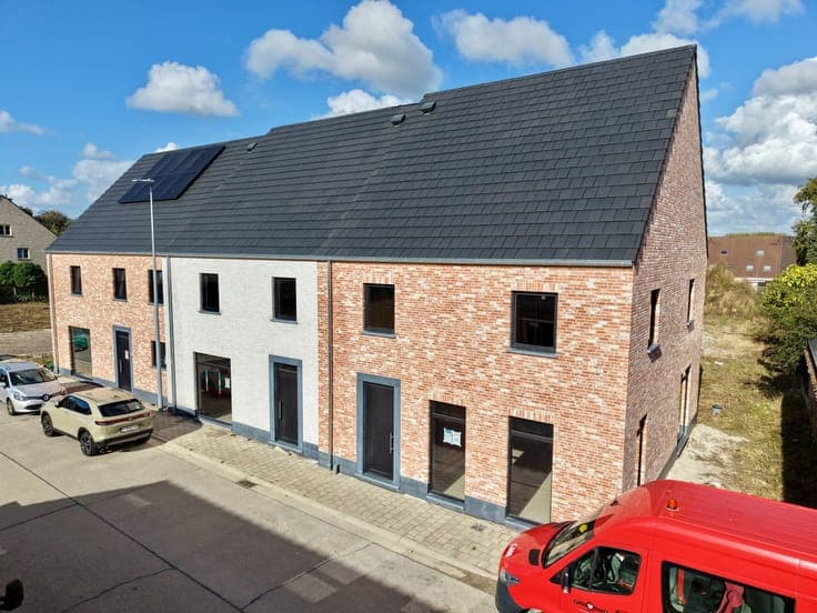 Prachtige BEN-nieuwbouwwoningen mét autostaanplaats of ca...
