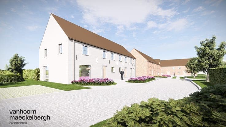 Prachtige BEN-nieuwbouwwoningen mét autostaanplaats of ca...