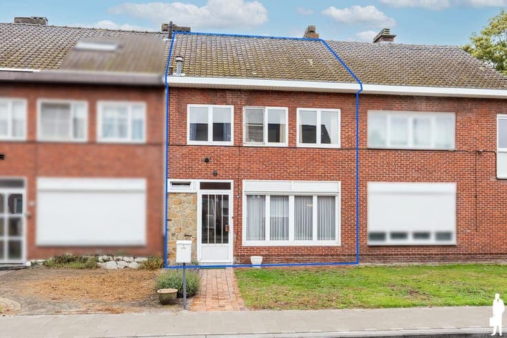 House in Turnhout