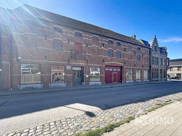Projectgebouw