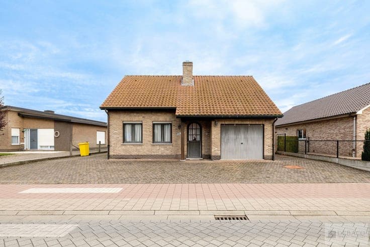 House in Heist-op-den-Berg Itegem