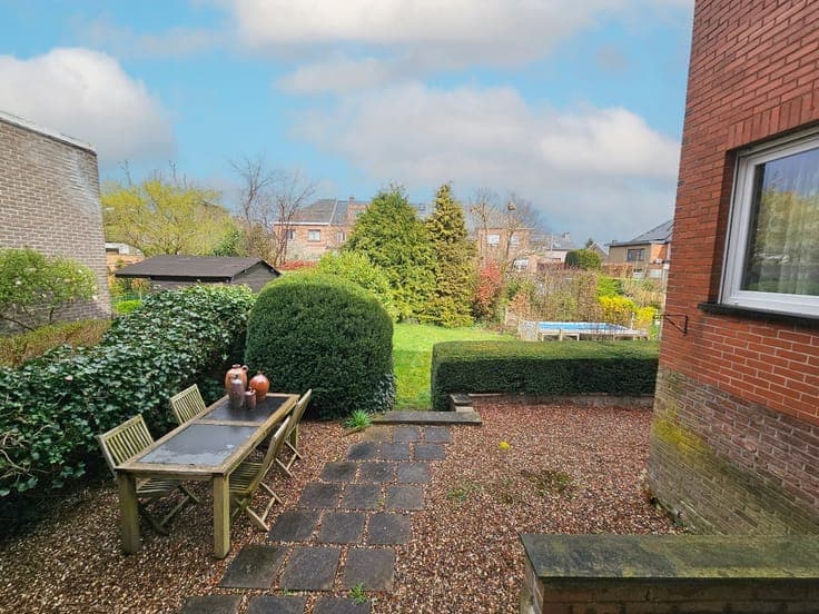 Property with character in peaceful surroundings.