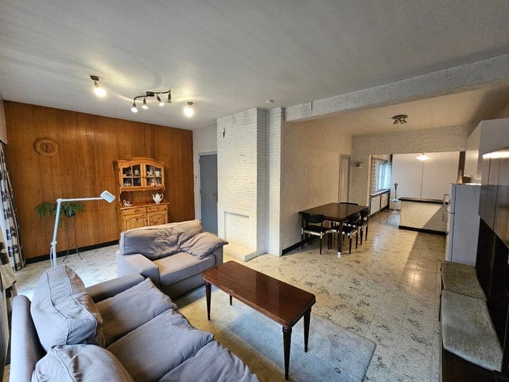 Property with character in peaceful surroundings.