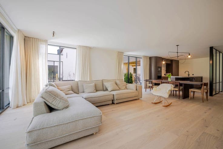 Project “VIER”, last new-build home in Destelbergen