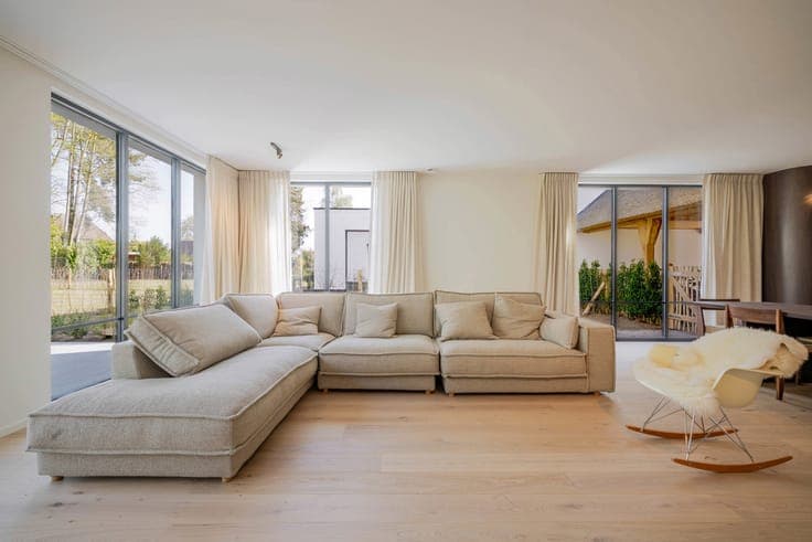 Project “VIER”, last new-build home in Destelbergen