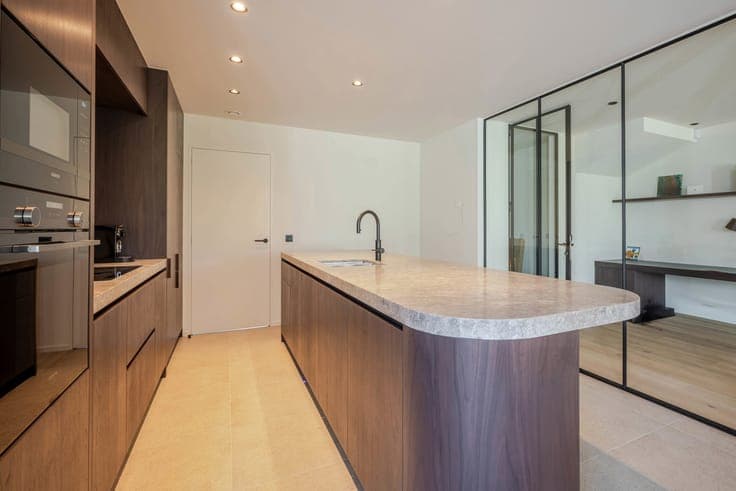 Project “VIER”, last new-build home in Destelbergen