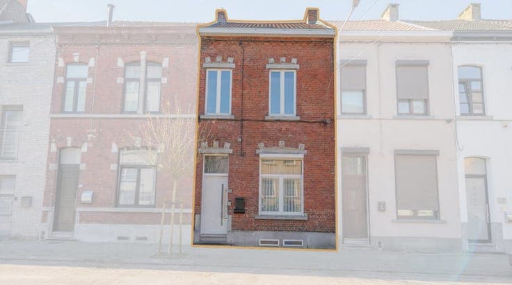 House in La Louvière
