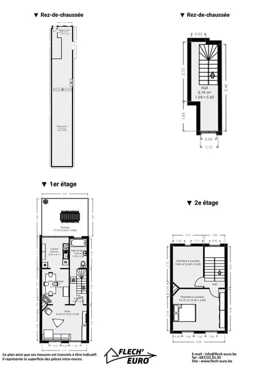 Immeuble mixte