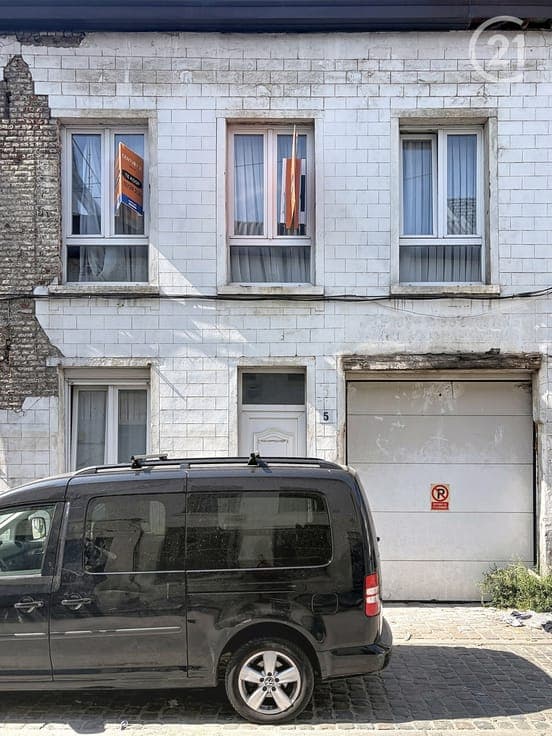 House in Anderlecht