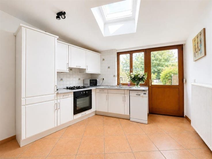MAISON 2 CHAMBRES – JARDIN – TERRASSE