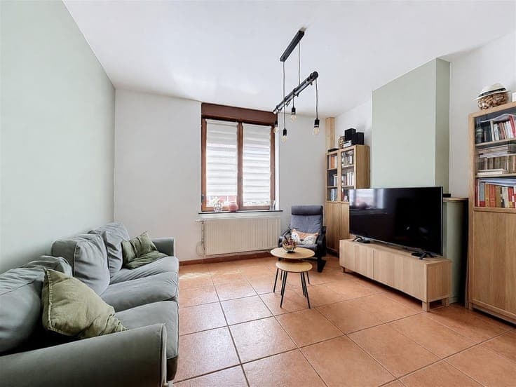 MAISON 2 CHAMBRES – JARDIN – TERRASSE