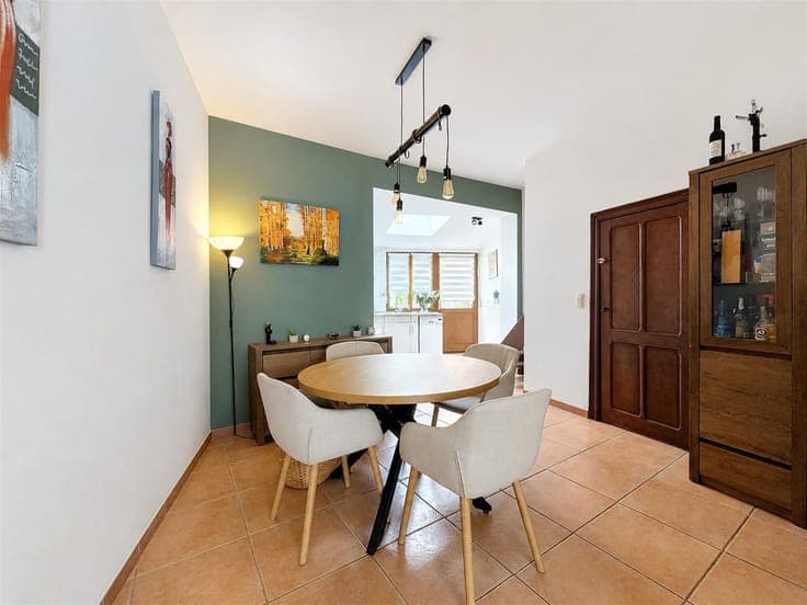 MAISON 2 CHAMBRES – JARDIN – TERRASSE