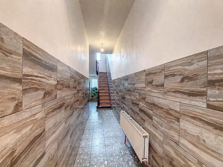±230 m² Family Home Near Boulevard Lambermont and Docks Brux