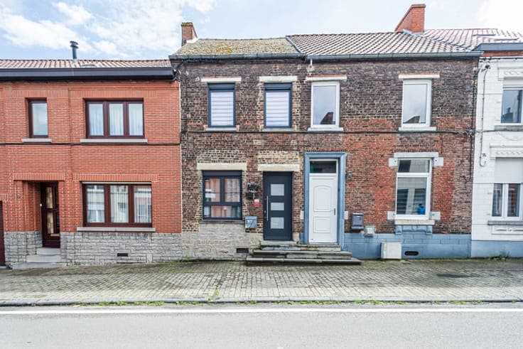 House in Frameries