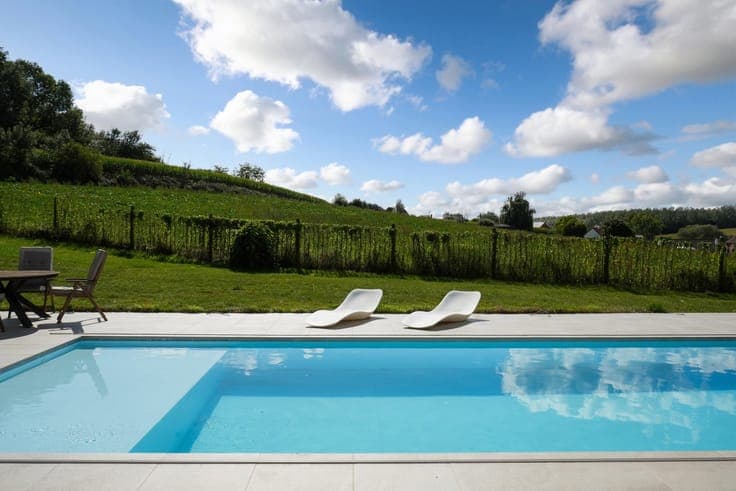 Exceptional Property on Mont-Saint-Aubert