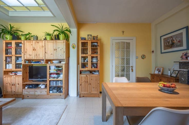 Karaktervolle herenwoning met prachtige tuin en aanpalend...