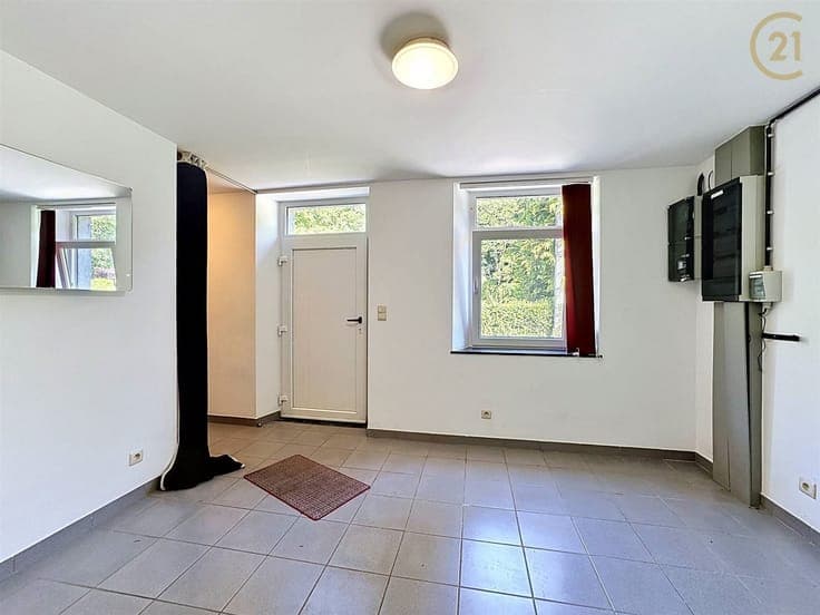 Maison 3 façades avec possibilité de profession libérale