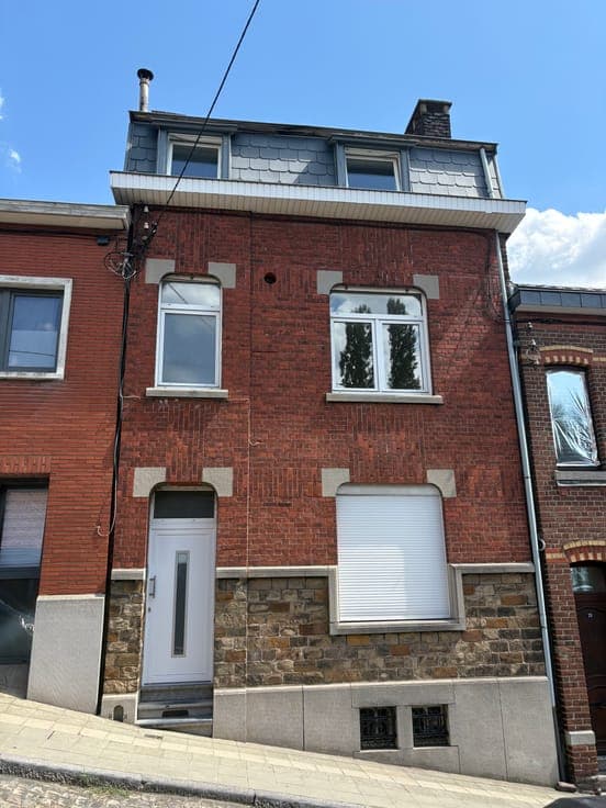 House in Liege
