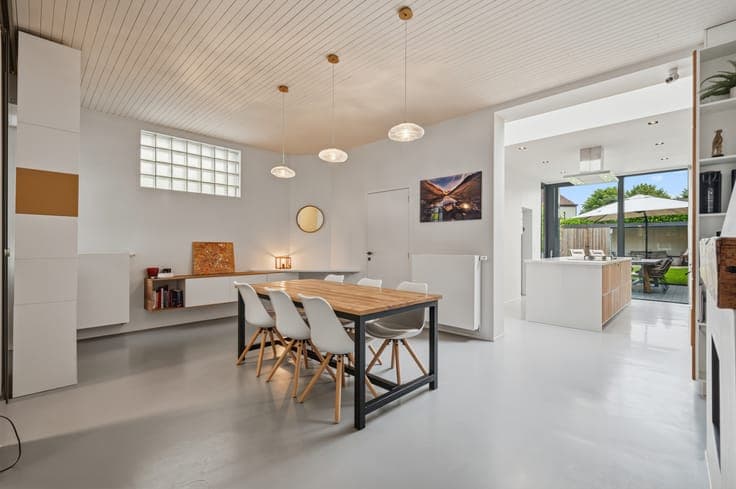 House in Grimbergen