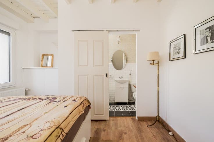 A 3-bedroom, 3-bathroom home in need of renovation.