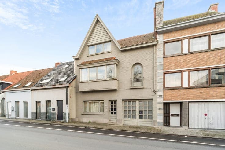 House in Ronse
