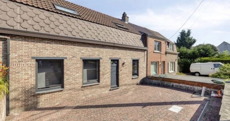 House in Geraardsbergen