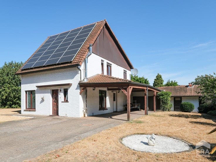 House in Houthalen-Helchteren