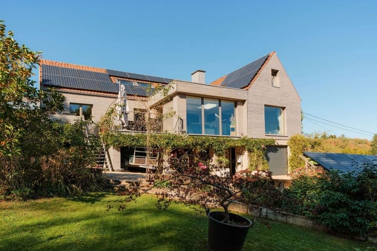 House in Assesse Sorinne la-Longue