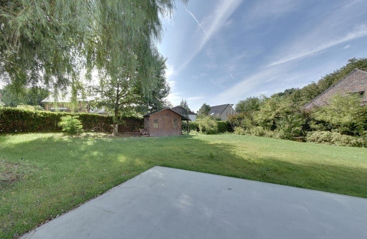 House in Tervuren