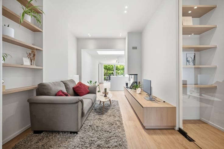 Renovated family home in sough after "Spaanse Kroon" area