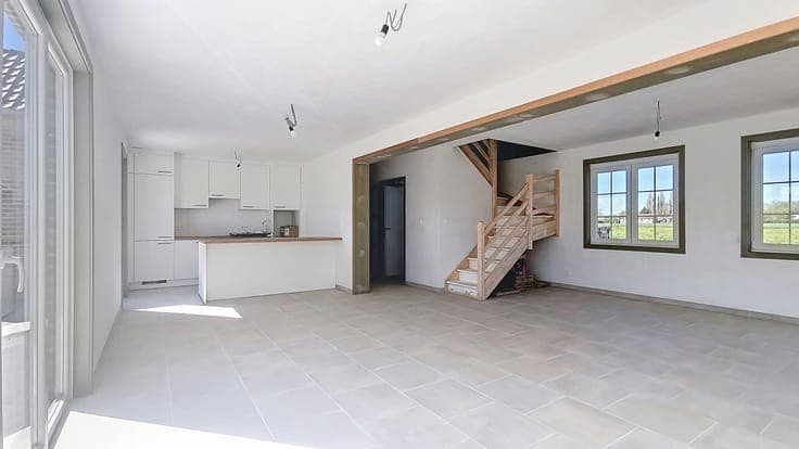 House in Saint-Ghislain