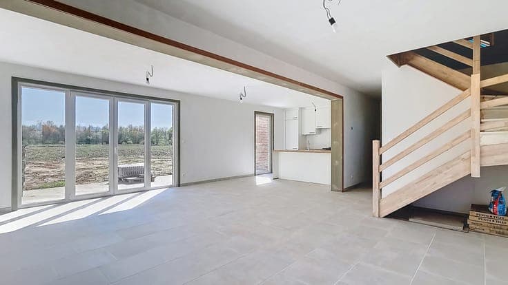House in Saint-Ghislain