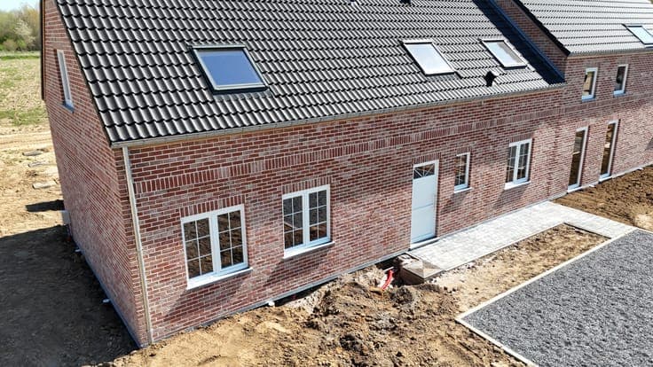 House in Saint-Ghislain