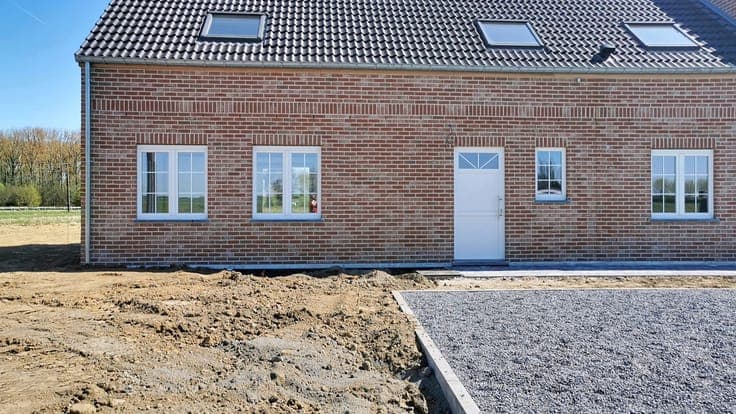 House in Saint-Ghislain